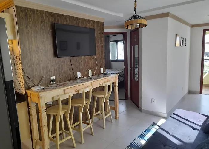 Maravilha De Porto Apartamento Pôrto das Galinhas
