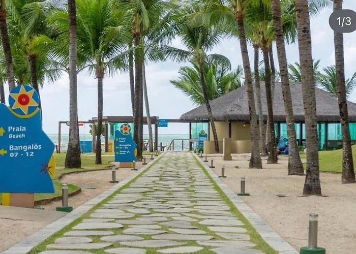 Resort Marulhos Muro Alto Pôrto das Galinhas