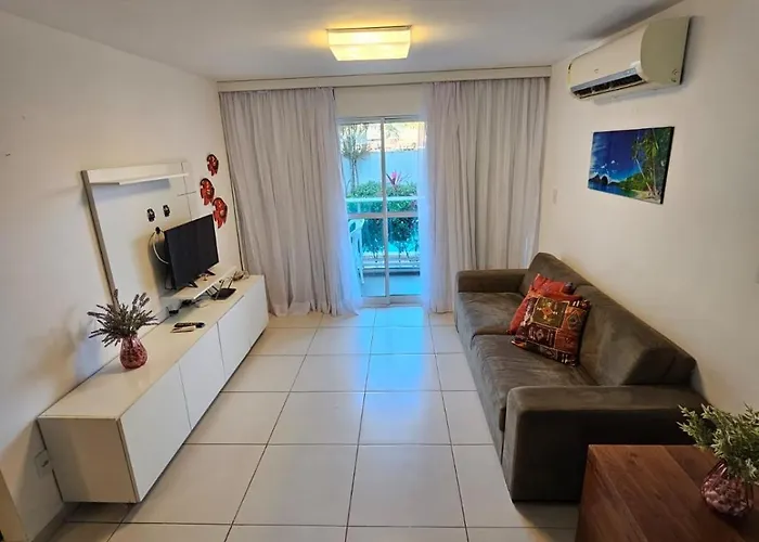 Apartamento Porto De Galinhas Porto Plaza 107